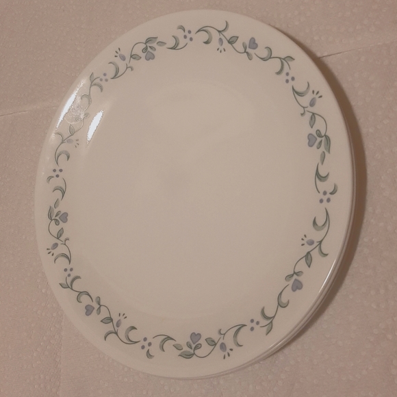 Set of 4 Corelle Dinner Plates - Picture 3 of 3